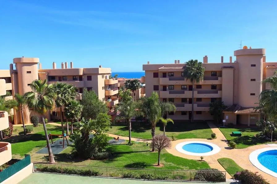 2 Bedroom Apartment Cala Azul - La Cala De Mijas Malaga