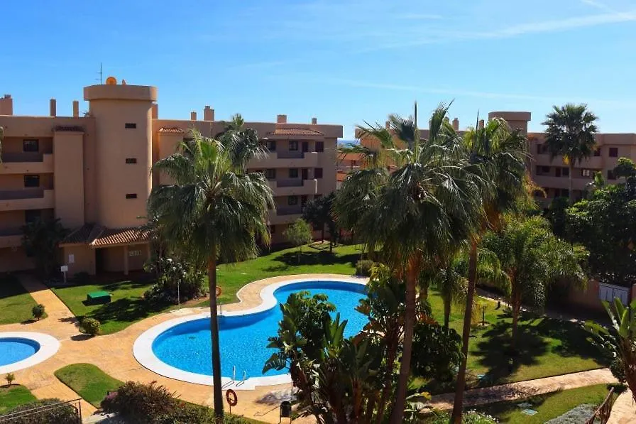 2 Bedroom Apartment Cala Azul - La Cala De Mijas Malaga Spain