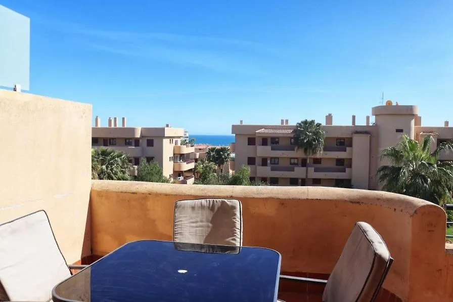 2 Bedroom Apartment Cala Azul - La Cala De Mijas Malaga 0*,